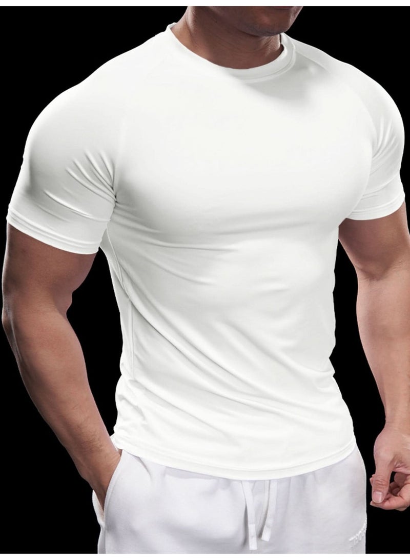 ALSHIAKA Undershirts – Everyday Comfort with Elegant Fit - Image 1